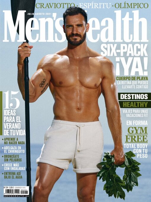 Title details for Men's Health España by Hearst España, S.L. - Available